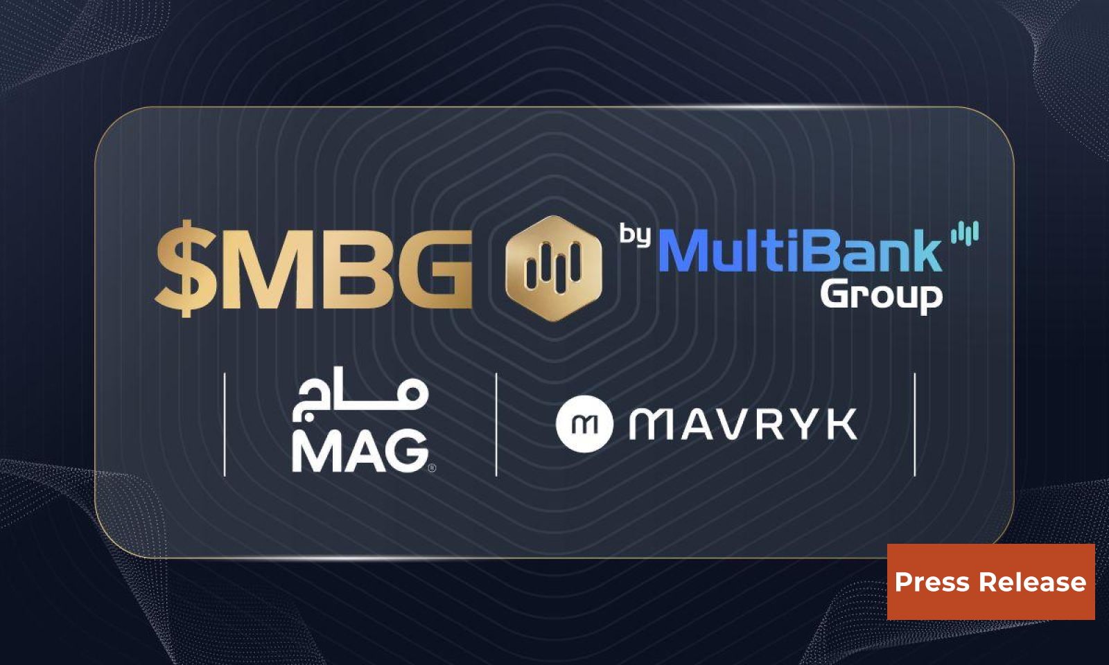 MultiBank Group to tokenize $3 billion in real estate assets with MAG as it readies to launch $MBG