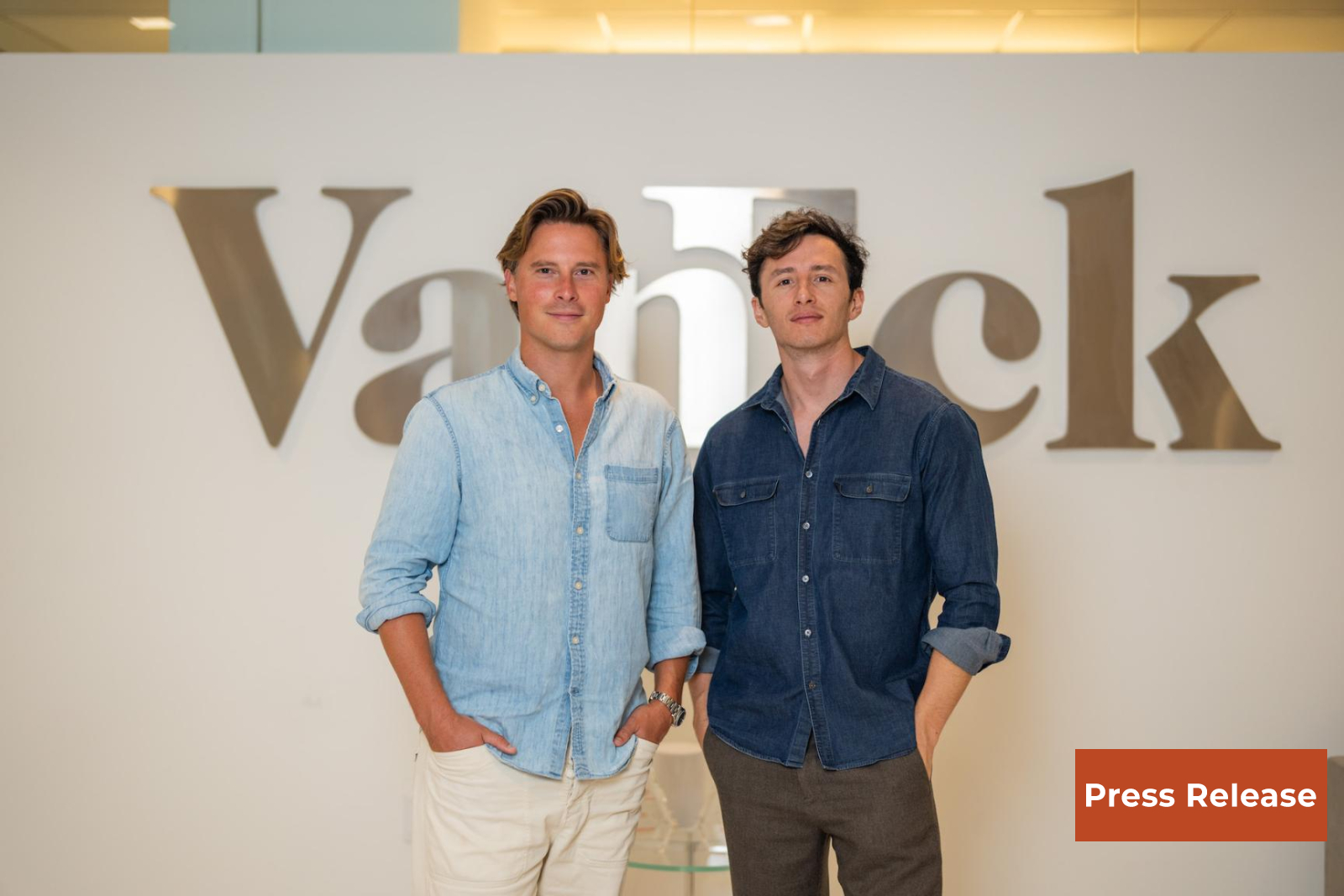 VanEck Launches $30M Fund to Support Innovation in Fintech, Crypto and AI