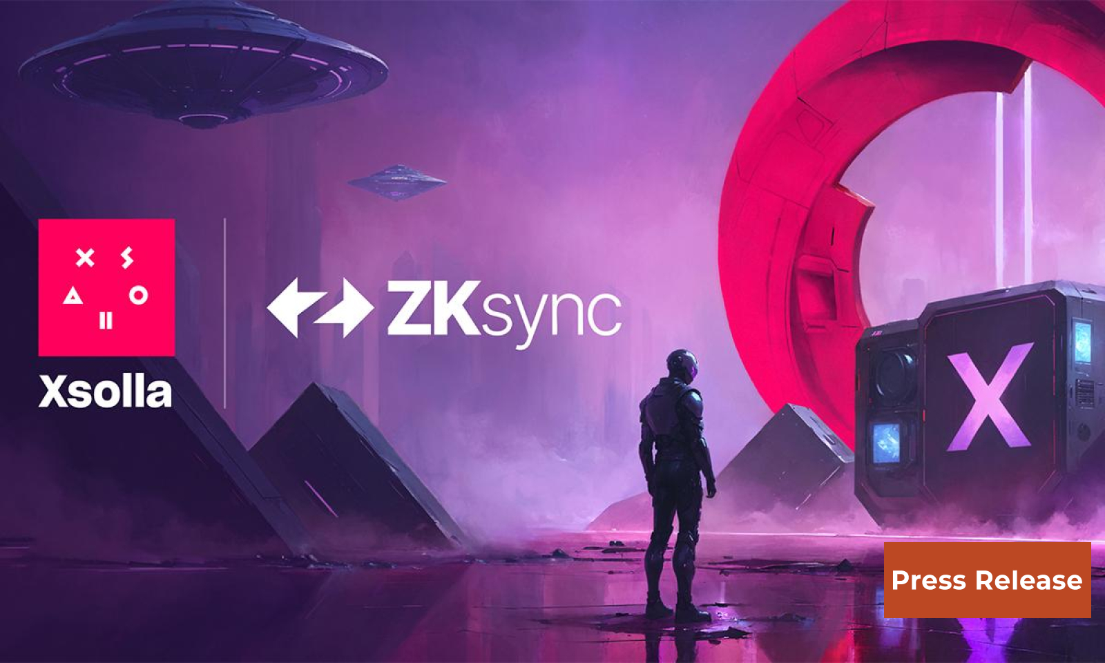 XSOLLA TO LAUNCH XSOLLA ZK, ADVANCING WEB3 ADOPTION FOR VIDEO GAMES