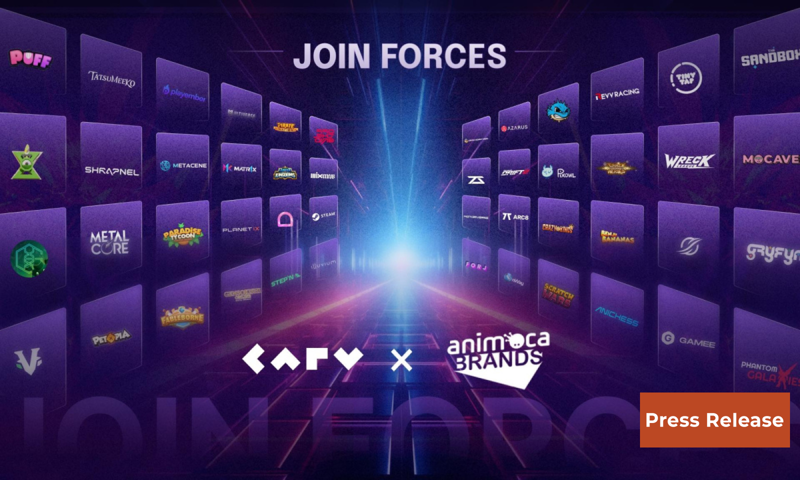 CARV brings on Animoca Brands as strategic investor and node operator