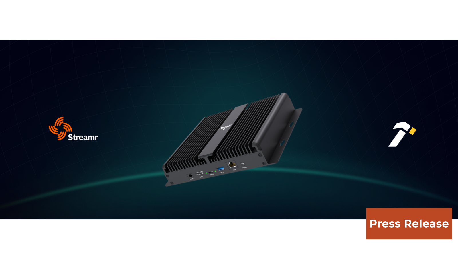 Streamr and JDI Announce Strategic Partnership with Terminal Multi-Miner for Home Mining