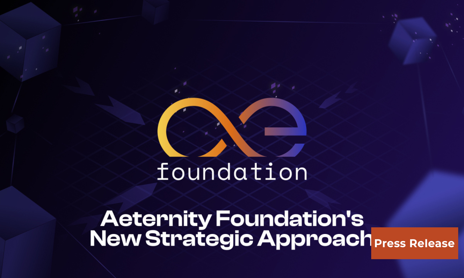 Aeternity Foundation Enhances Blockchain Ecosystem with Strategic Leadership and Partnerships