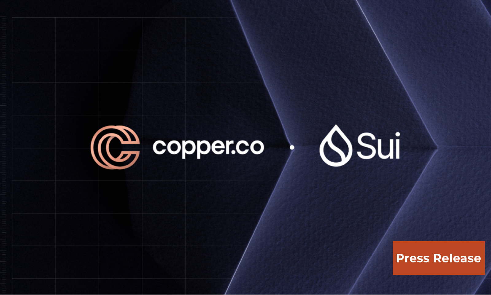 Copper & Sui partner to build out full institutional accessibility