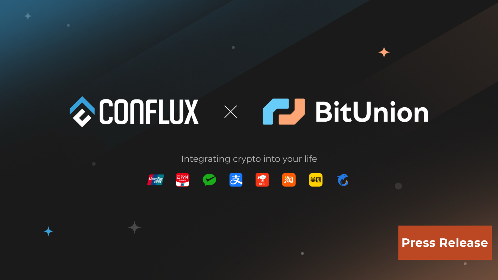 Smile Shop Joins Conflux PayFi Ecosystem with BitUnion Prepaid Card