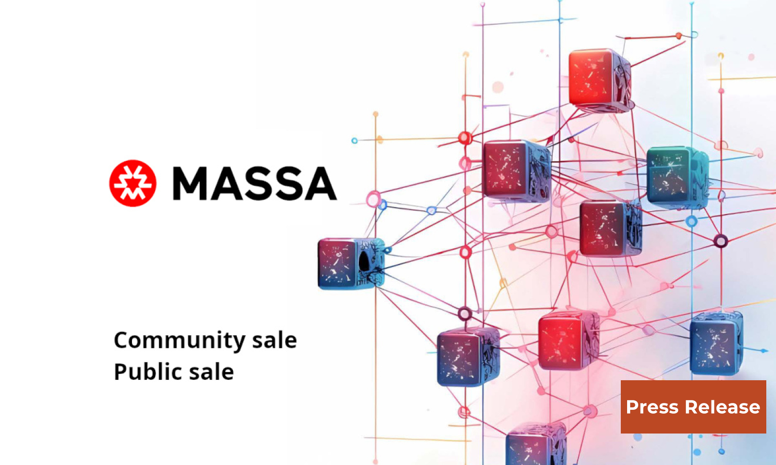 The revolutionary Massa ecosystem is launching now