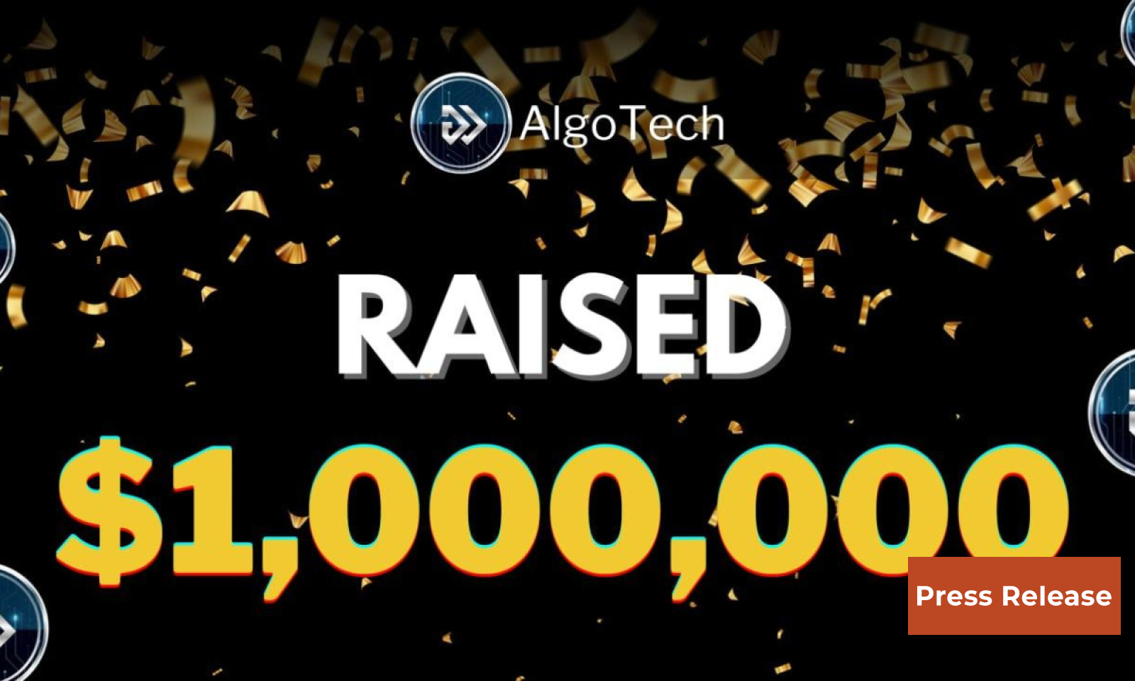 Algotech Presale Revolutionizes DeFi Scene, Surpassing $1 Million Raised in Just Weeks
