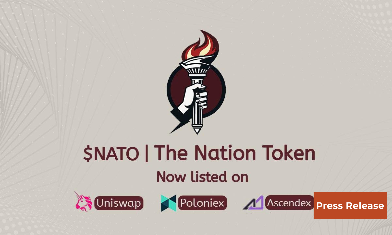 The Nation Token ($NATO) Officially Launches Following Historic Airdrop to 1 Million Users on Base