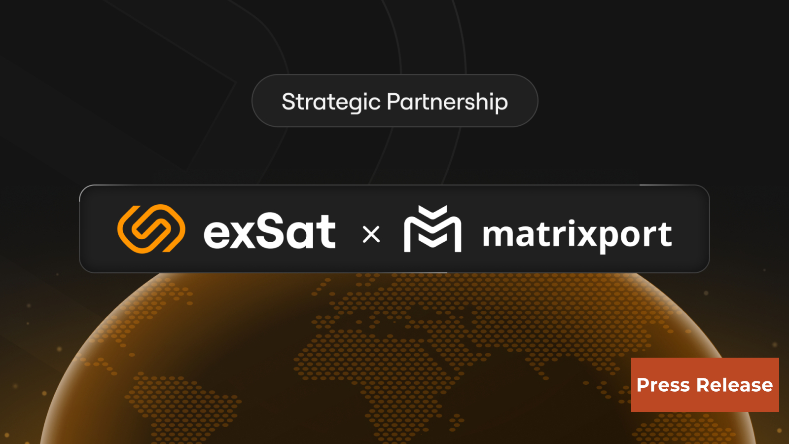 MatrixPort and exSat establish Comprehensive Strategic Partnership to Drive Bitcoin Ecosystem Innovation