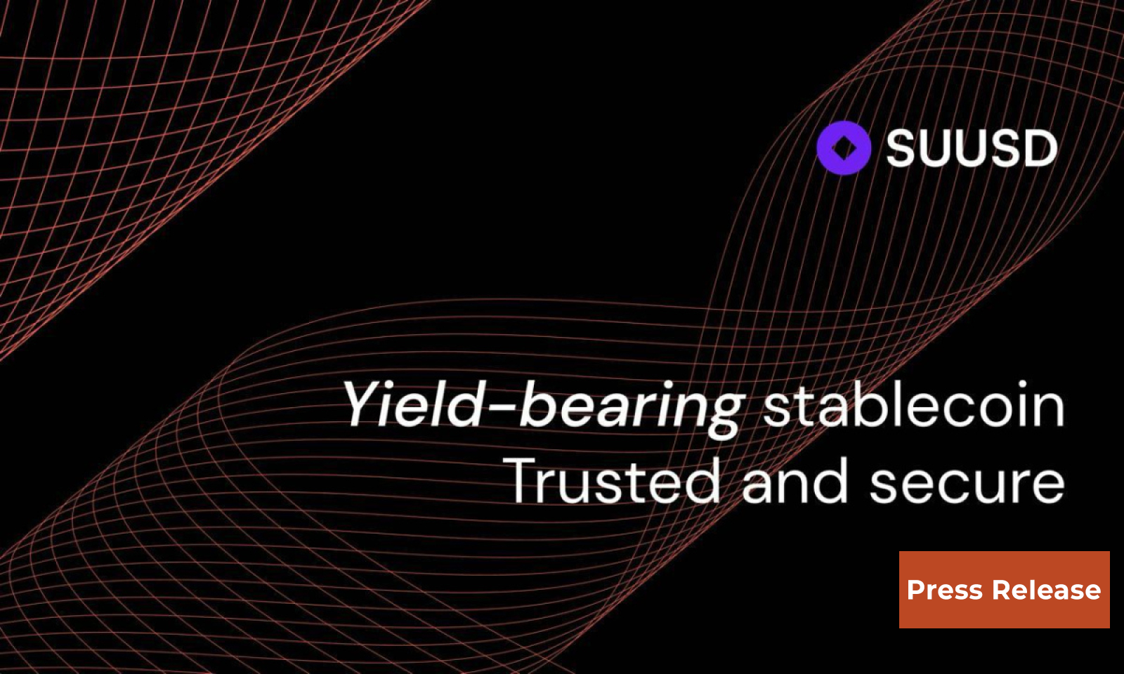 Sunami Network Launches SUUSD: A Revolutionary Stablecoin Combining Stability and Liquidity