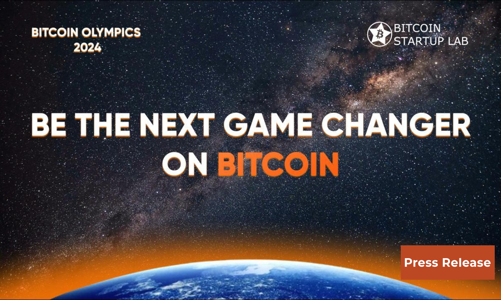 Bitcoin Startup Lab Launches Largest Bitcoin Hackathon in History