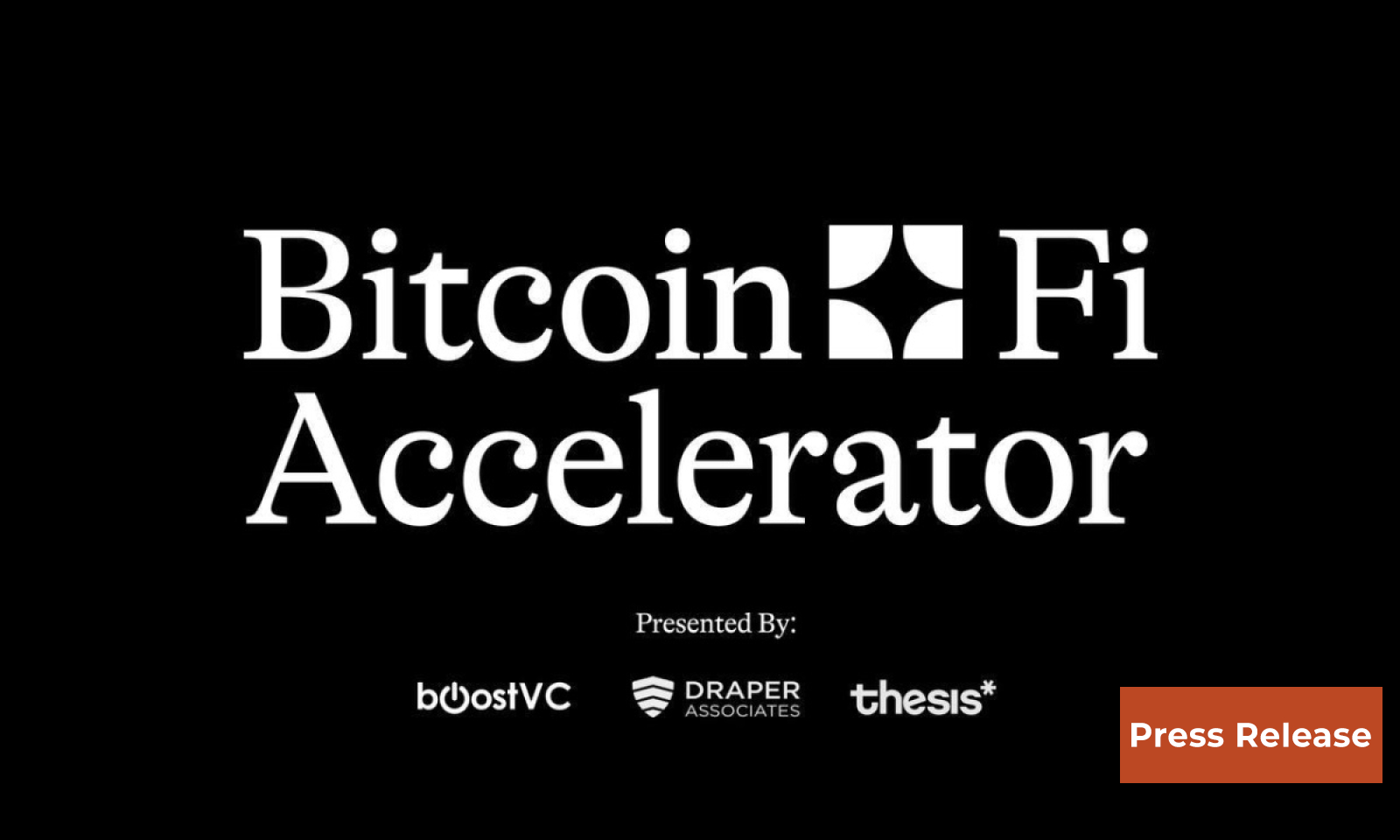 BitcoinFi Accelerator Unveils Revolutionary Pre-Seed Support Program for Bitcoin Developers