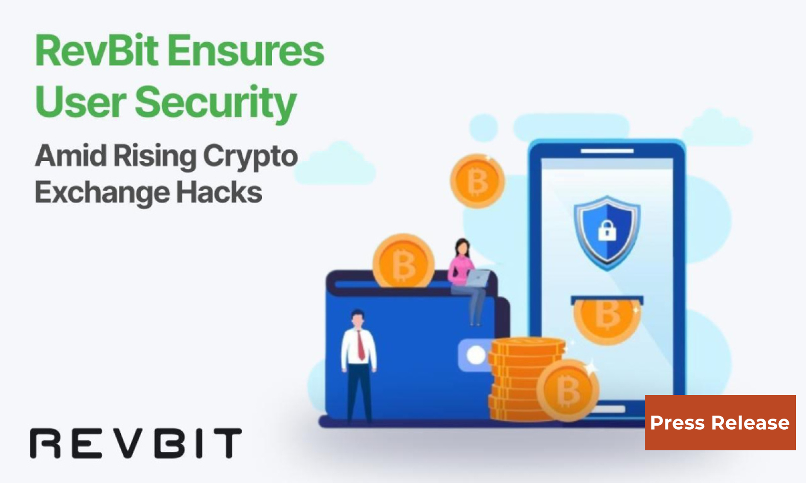 RevBit Introduces Enhanced Security Measures Amid Rising Crypto Exchange Hacks