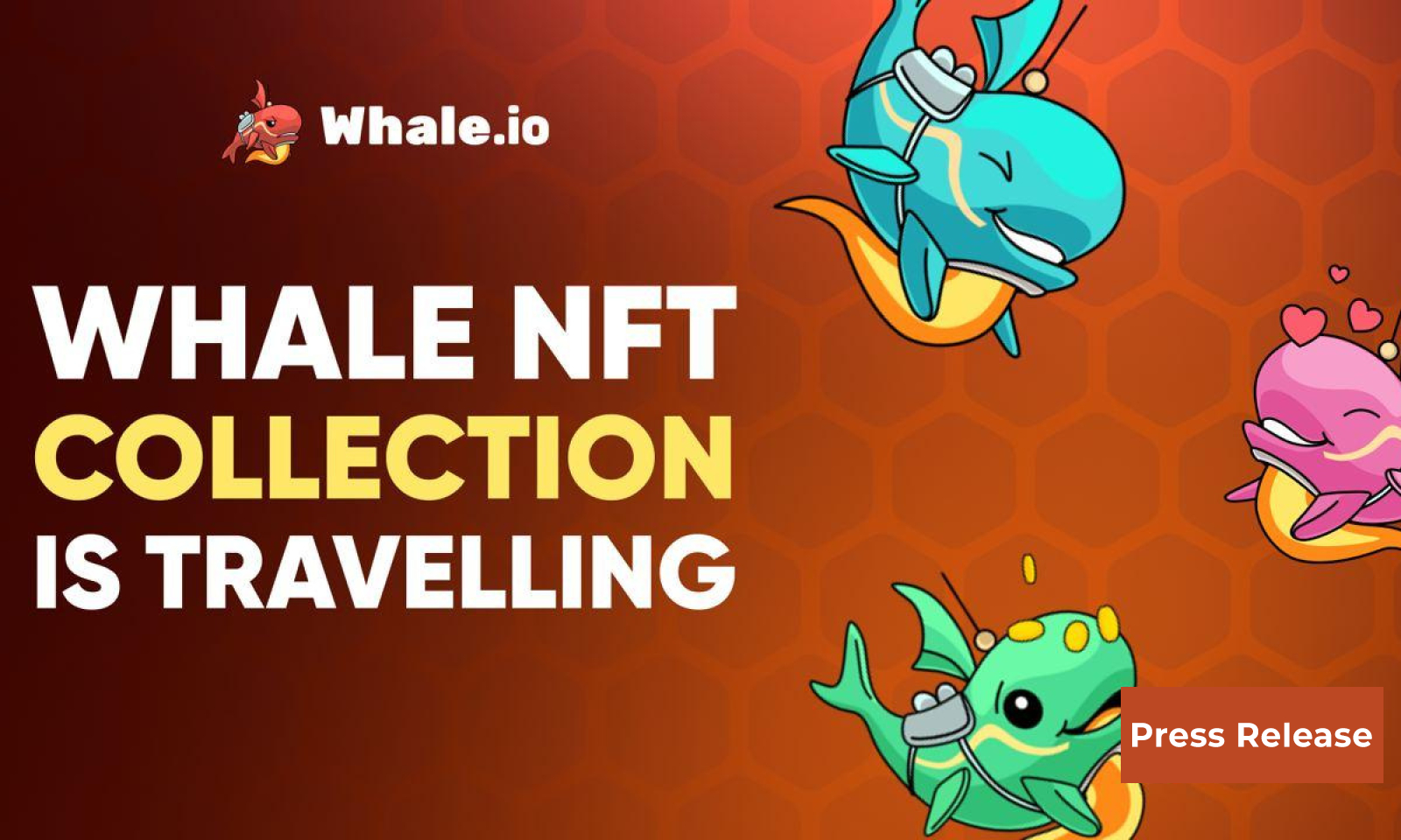 Whale.io to Bridge NFT Collection from TON Blockchain to Solana