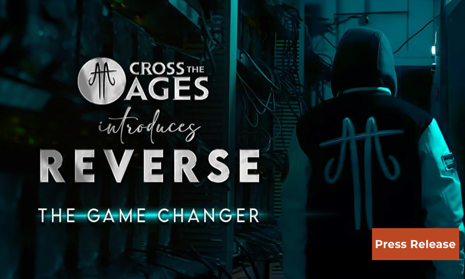 CROSS THE AGES Integrates Real World Assets with Virtual Gaming