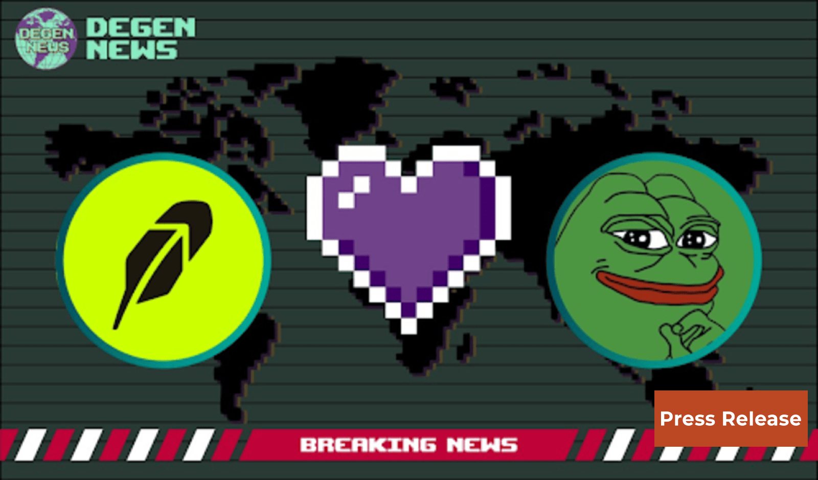 $PEPE's Recent Surge Sets the Stage for Pepe Unchained ($PEPU) and New Ecosystem Enhancements