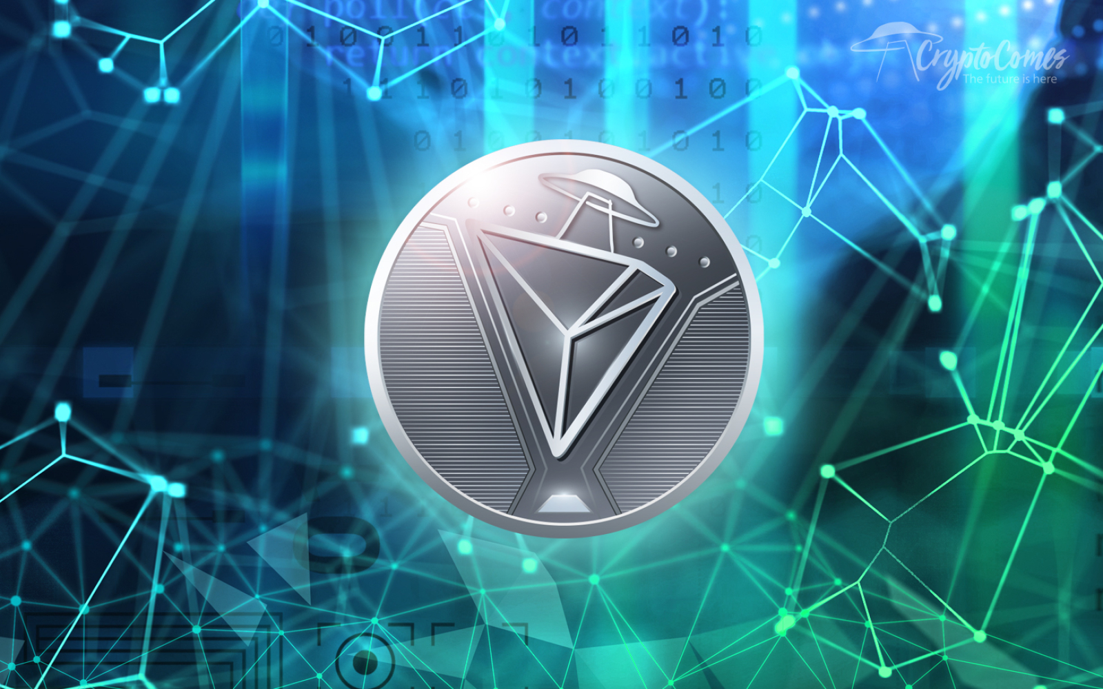 What is TRON (TRX) - Simple Explanation for Beginners - U.Today