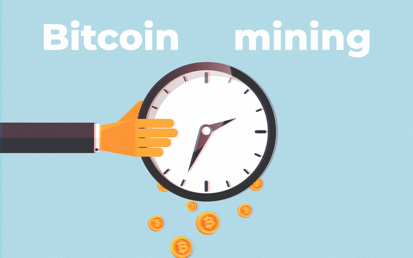 How Long Does it Take to Mine a Bitcoin? - U.Today