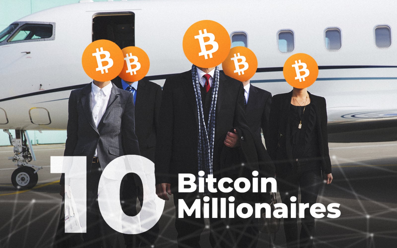 10 Bitcoin Millionaires — People Who Got Rich From Cryptocurrency - U.Today