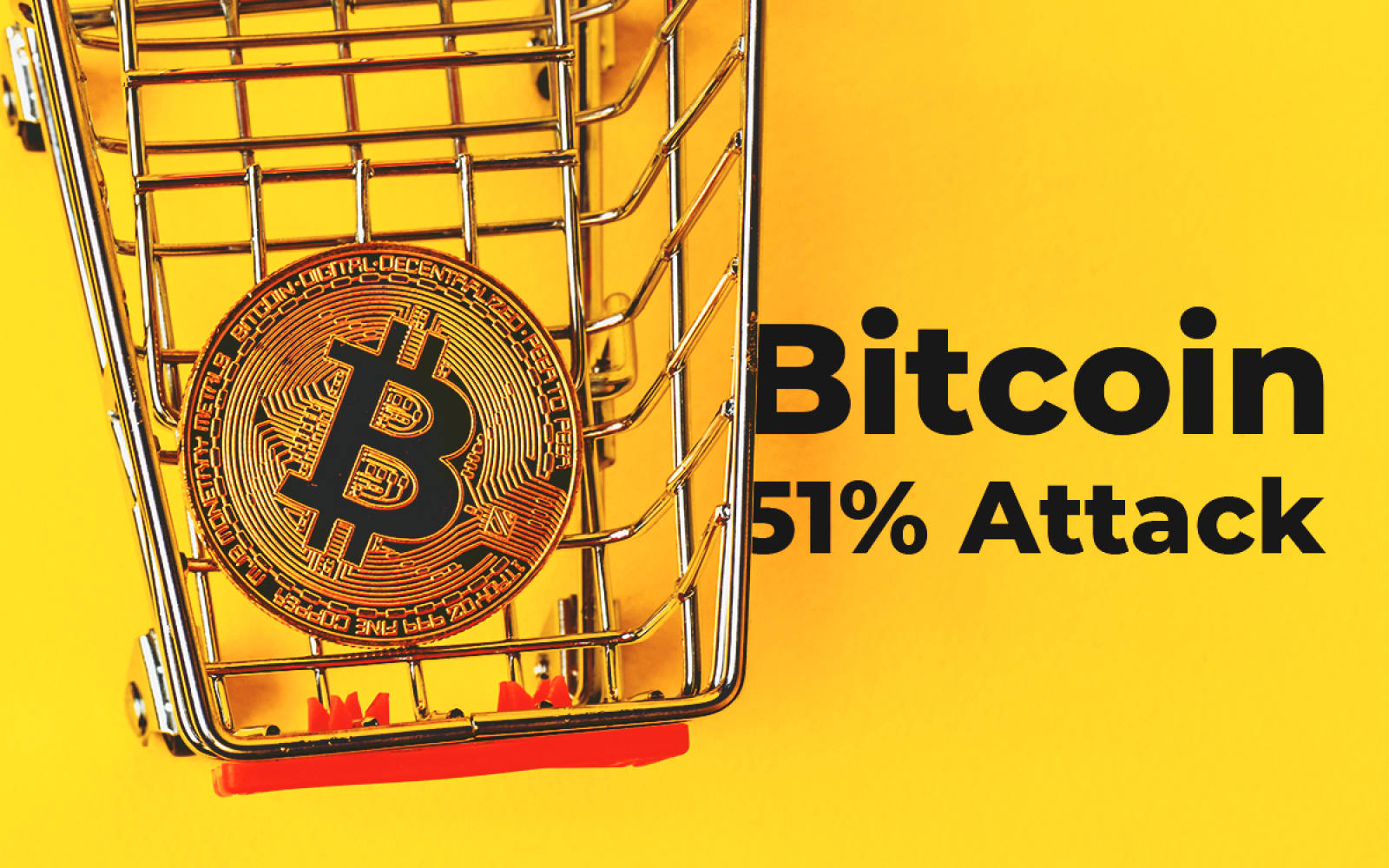 Bitcoin 51% Attack: How It Works, How Much Bitcoin 51 Attack Costs - U.Today