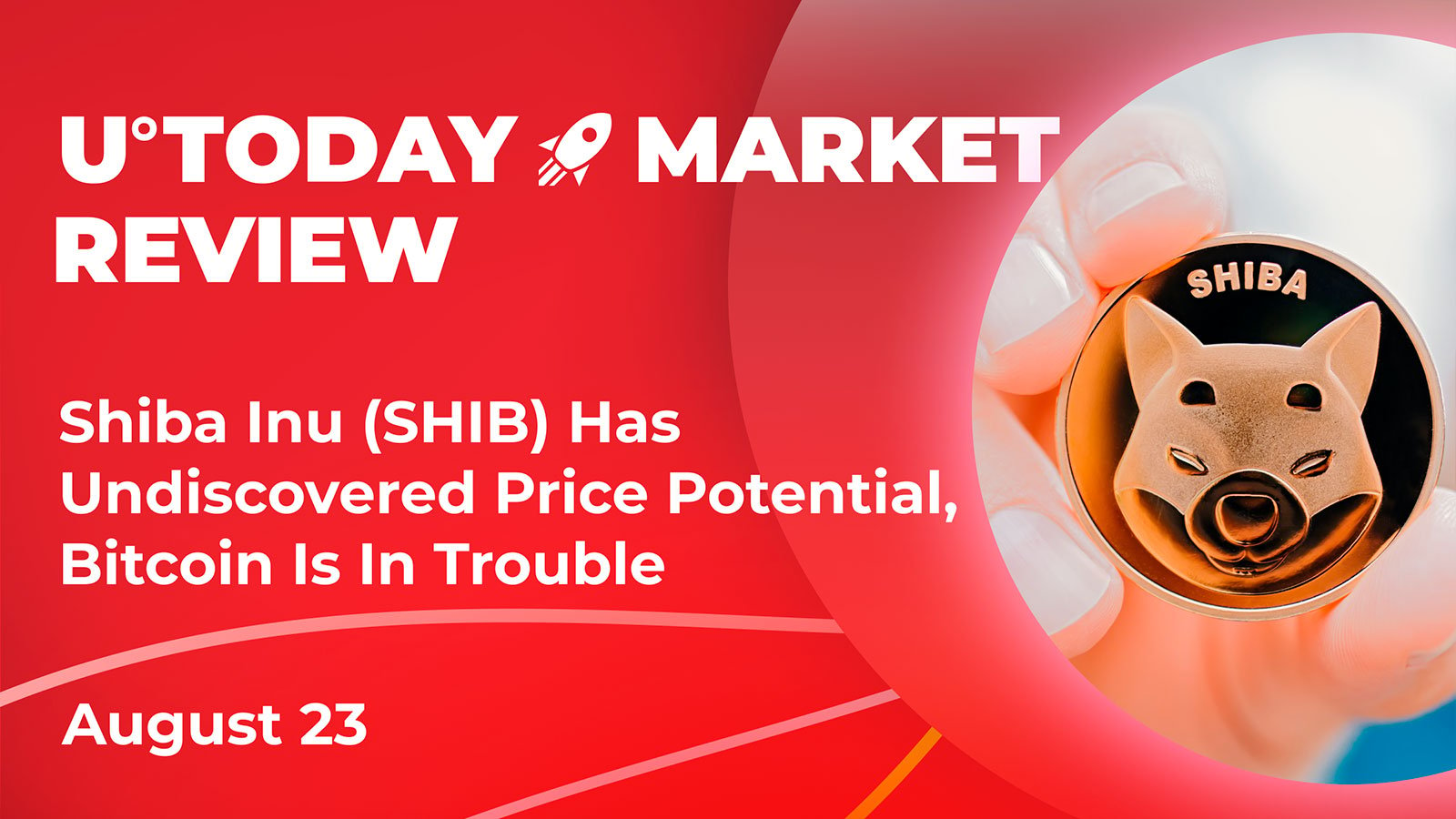 Shiba Inu (SHIB) Has Undiscovered Price Potential: Crypto Market Review, August 23
