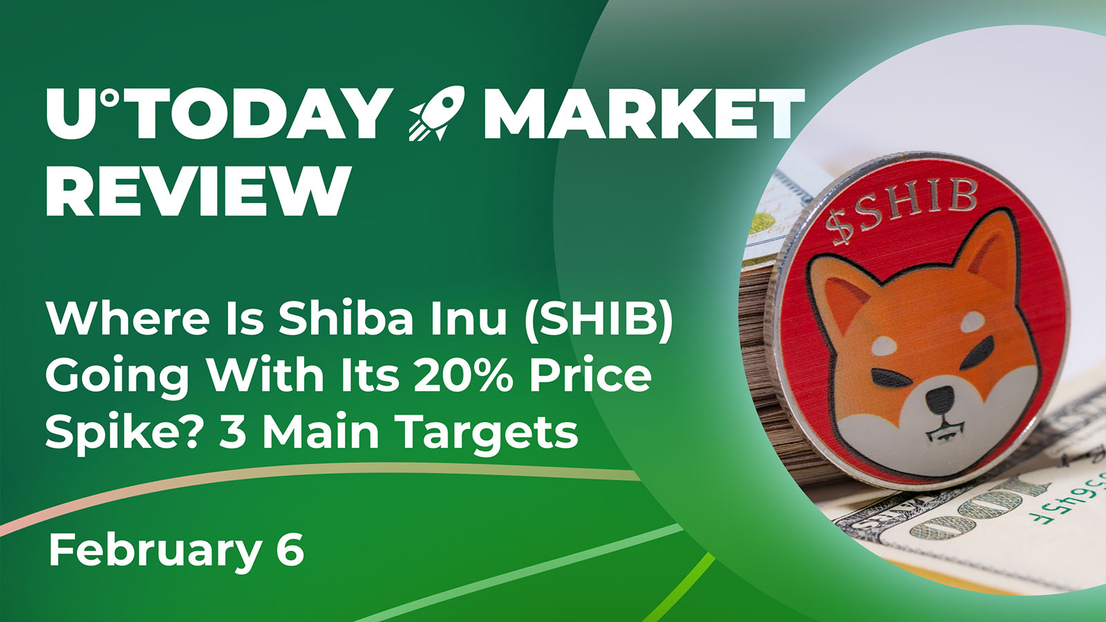 Where Is Shiba Inu (SHIB) Going With Its 20 Price Spike? Three Main