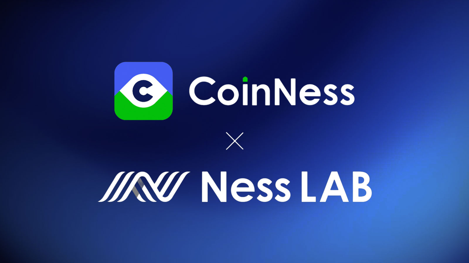 CoinNess partners with Ness LAB to drive next-generation Web3 and Blockchain initiatives