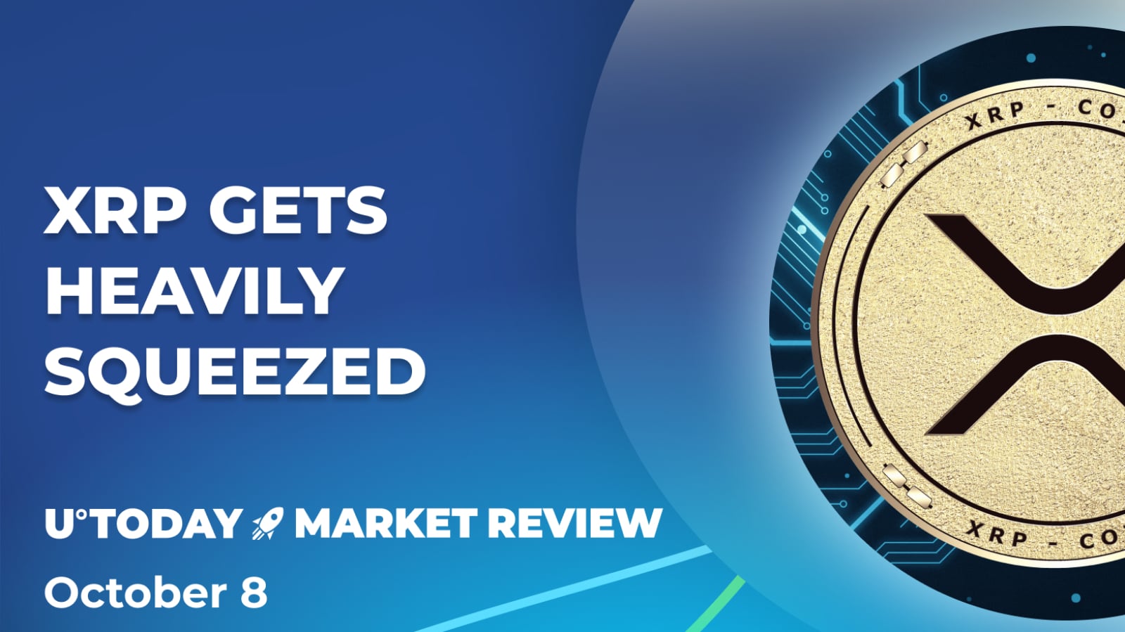 XRP Heavily Squeezed: Volatility Surge Imminent