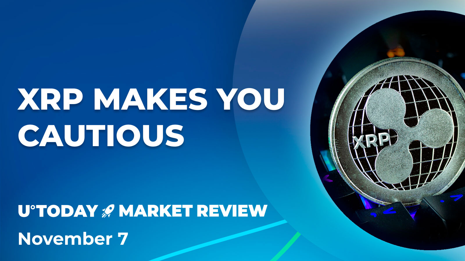 XRP's On-Chain Data Tells Cautionary Tale: Crucial $0.7 Price Level