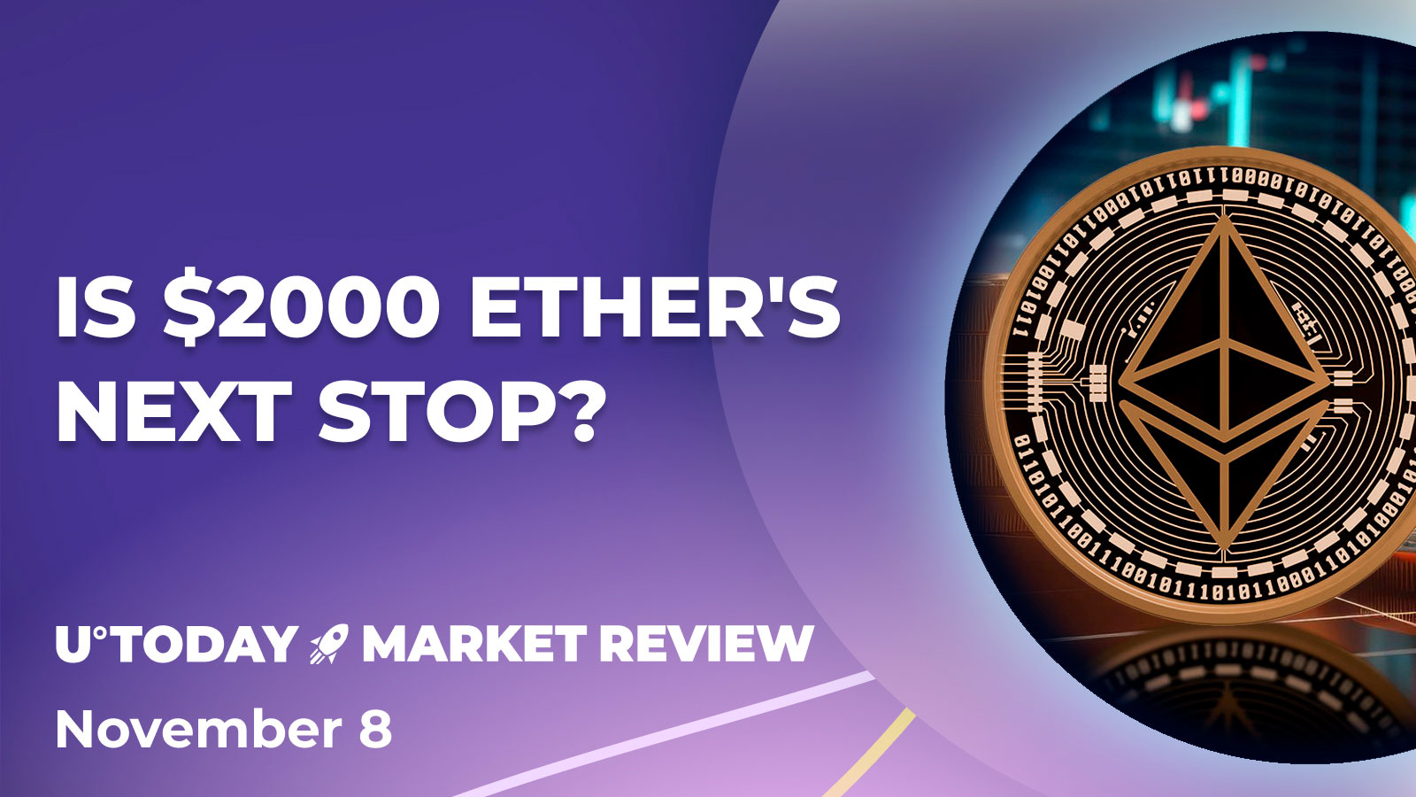 Has Ethereum (ETH) Formed New Ground Ahead of $2,000?