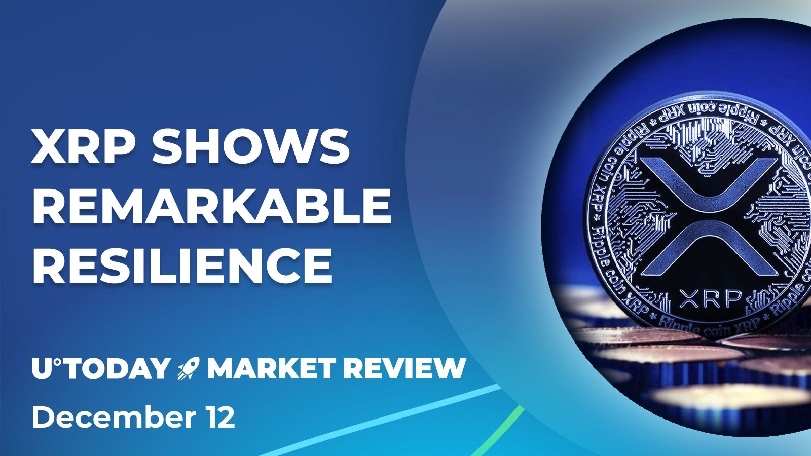 XRP Price Sticks to Gains: Ripple's Remarkable Resilience Amid Crypto Storm