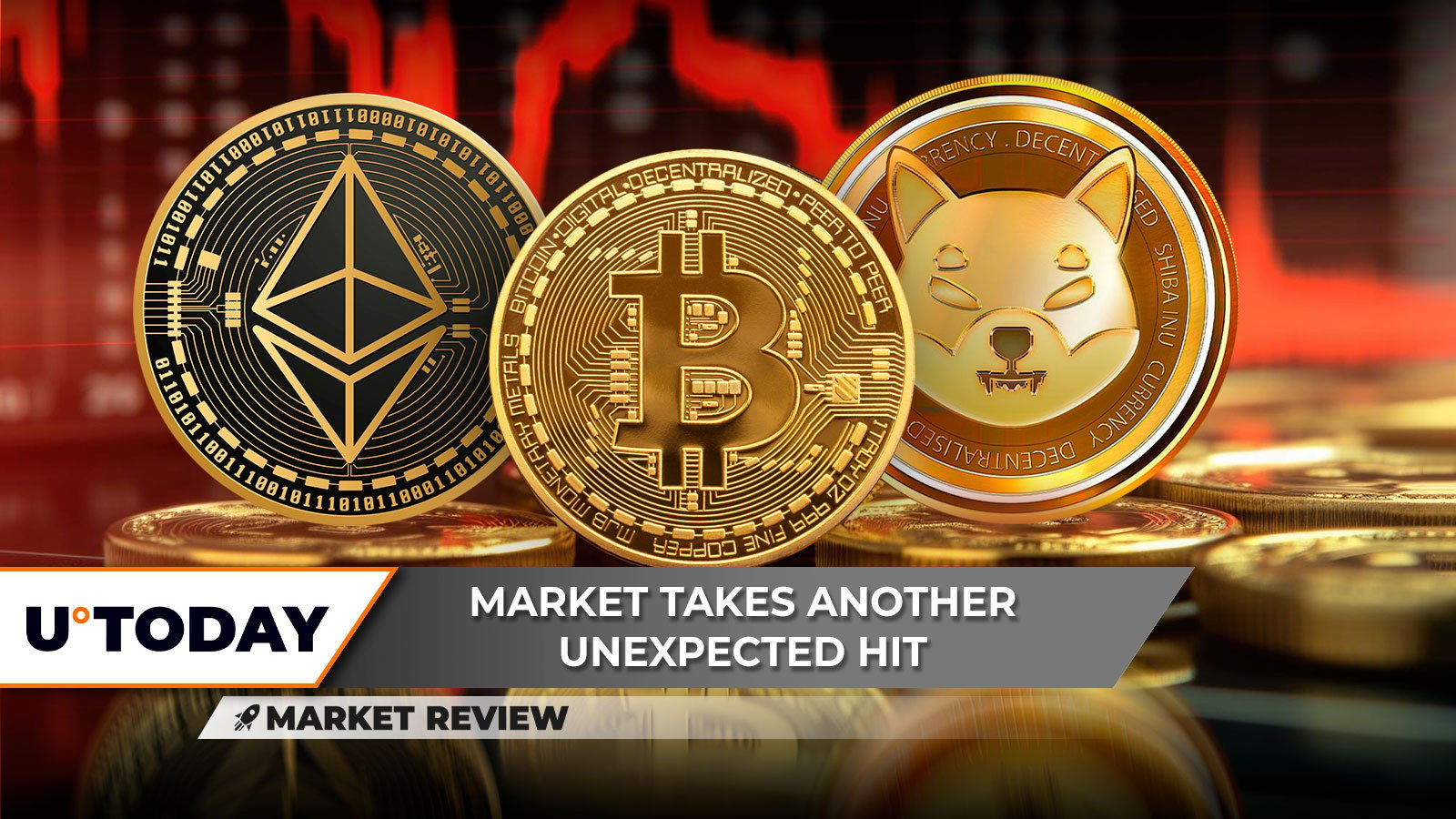 Bitcoin (BTC) About to Lose ,000, Ethereum (ETH) in Dangerous Position, Shiba Inu (SHIB) at Local Support