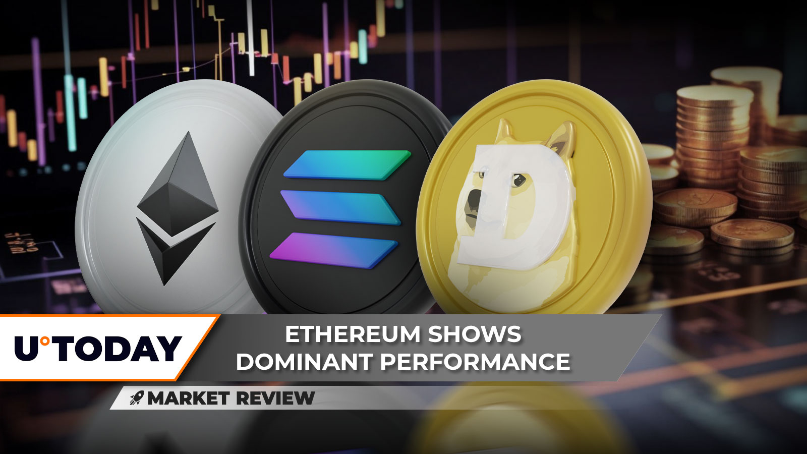 Ethereum (ETH) ,000 Mark Confirmed, Solana (SOL) Fails Unexpectedly, Dogecoin (DOGE) Reaches Nemesis Resistance