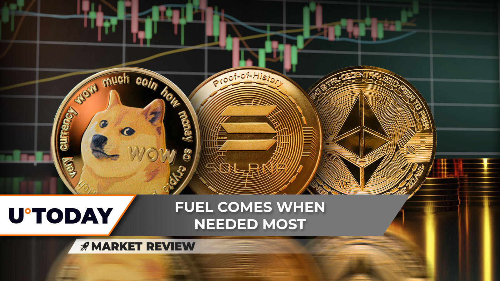 Dogecoin (DOGE) 'Hidden Golden Cross' Might Surprise You, Ethereum (ETH) Breaks ,000 Barrier, How Long Will Solana (SOL) Stay Bearish?