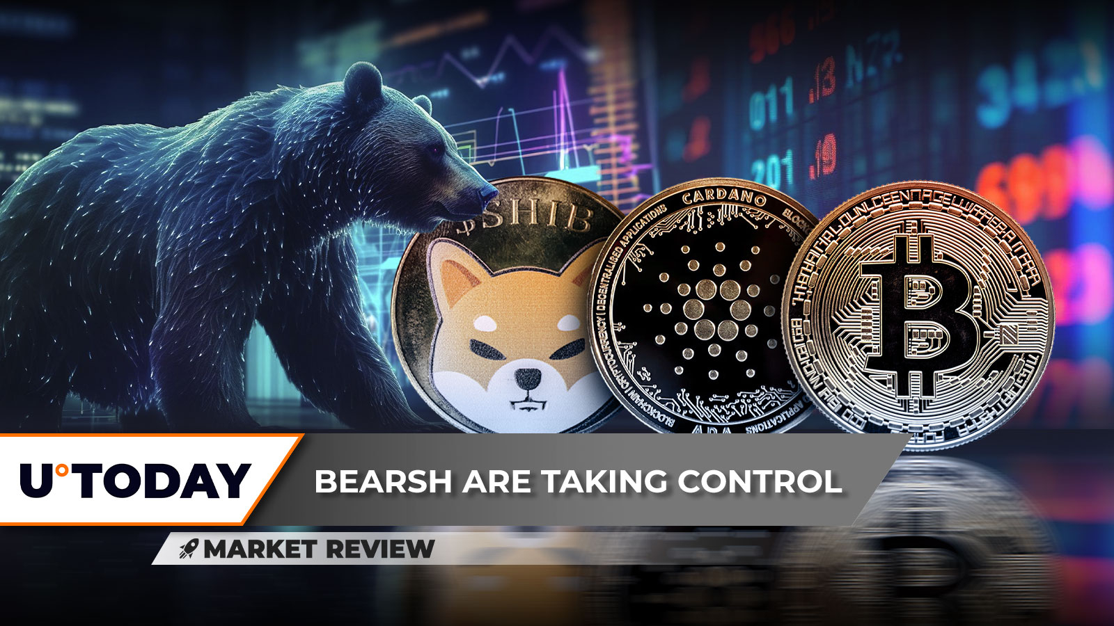 Is Shiba Inu Getting Ready for Death Cross? Critical Cardano Breakdown, Next Bitcoin (BTC) Support Level Revealed