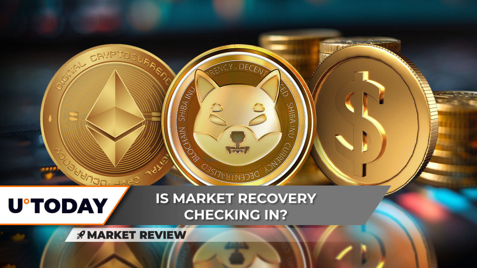 Here's How Ethereum (ETH) Can Reclaim $3,000, Shiba Inu (SHIB) Finally Reaches Strong Support, US Dollar Index (DXY) to Give up on Beating up Crypto
