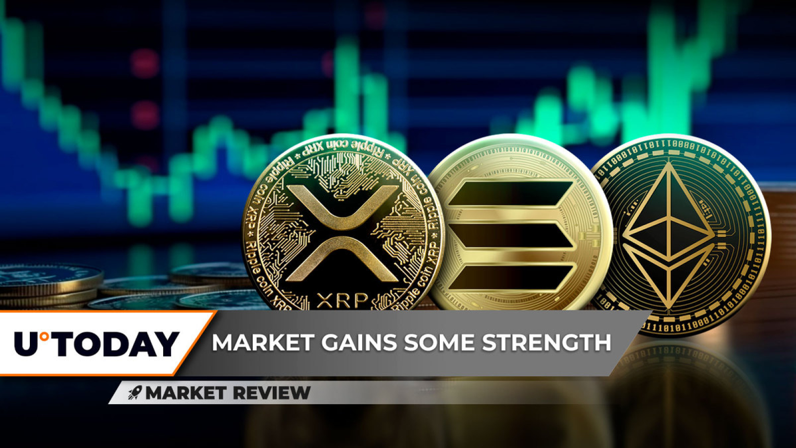 Is XRP in ‘Crab Market’? Solana (SOL) Reaches Major Resistance Level Before $200, Ethereum (ETH) Really Needs This Price Level