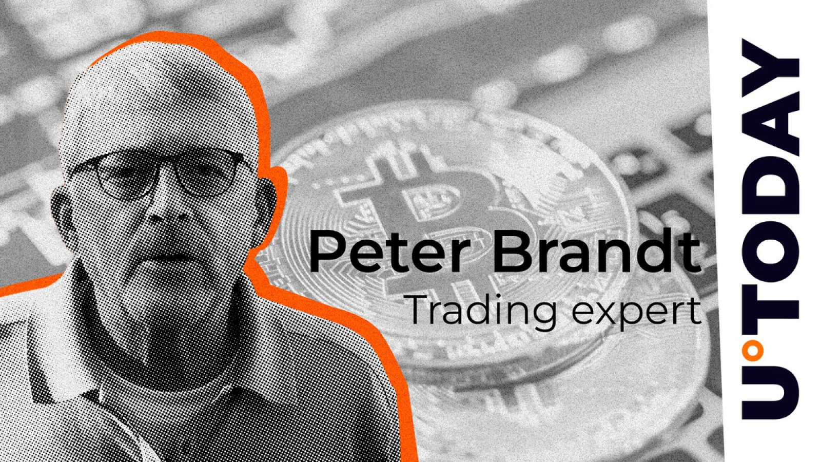 Peter Brandt discovers epic Bitcoin price pattern, but there is a warning