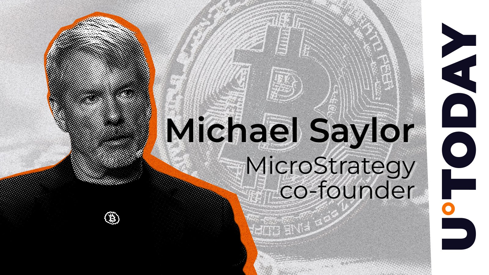 Michael Saylor captivates the Bitcoin community with epic BTC message