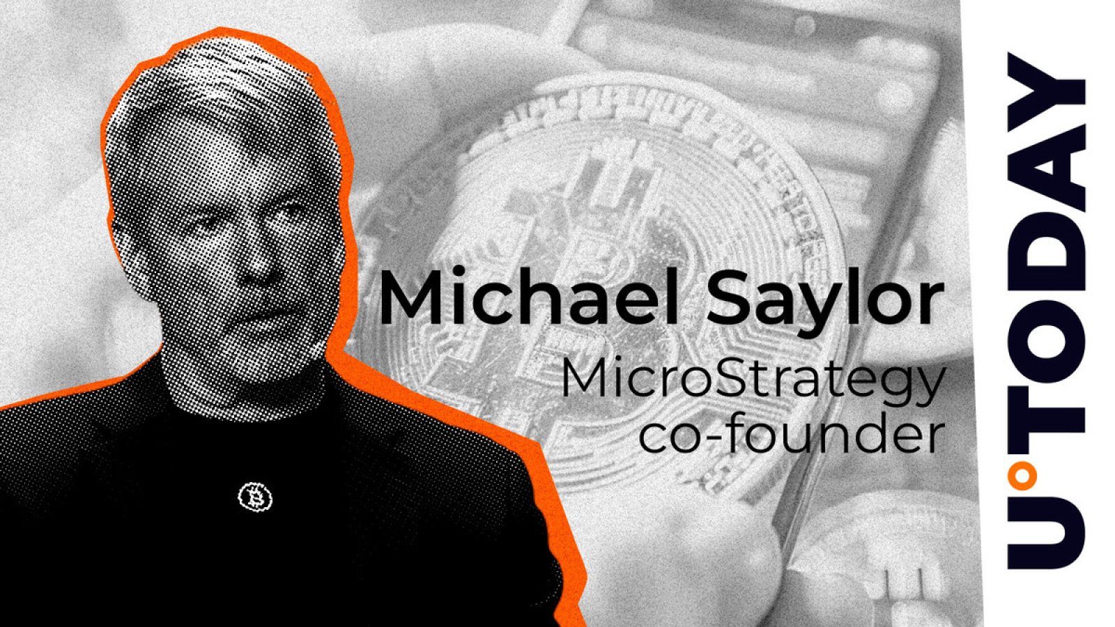 Michael Saylor Issues Crypto Bitcoin-for-Sale Post