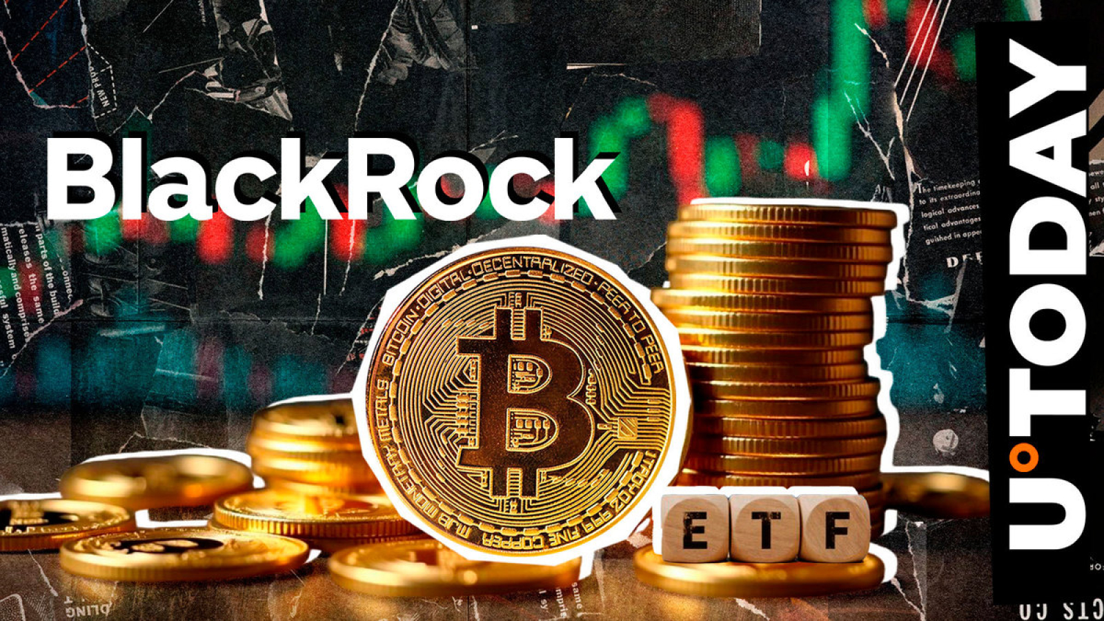 BlackRock Bitcoin ETF Scores First Inflow in 3 Weeks: Details