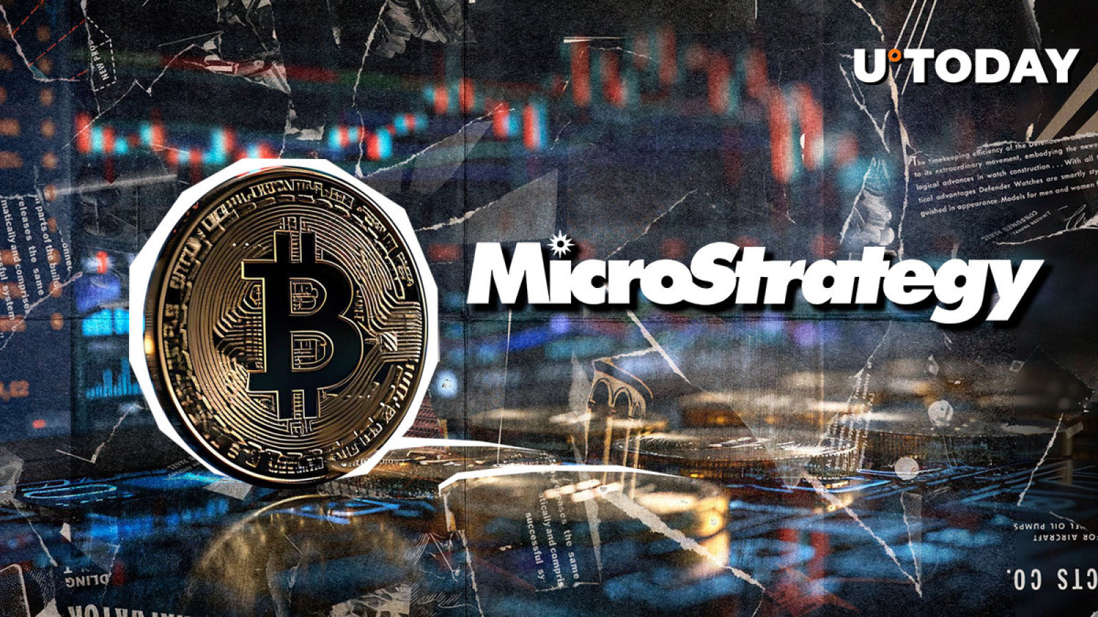 Saylor's MicroStrategy Secures $1 Billion in Notes Offering: More Bitcoin?