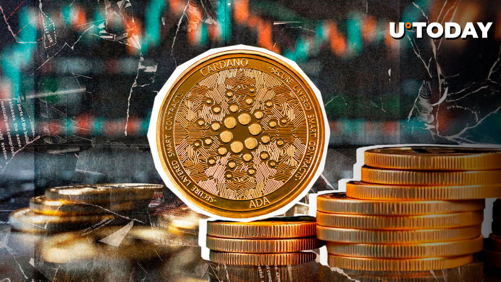 Cardano (ADA) Rockets Back into Top 10 With 12% Price Surge