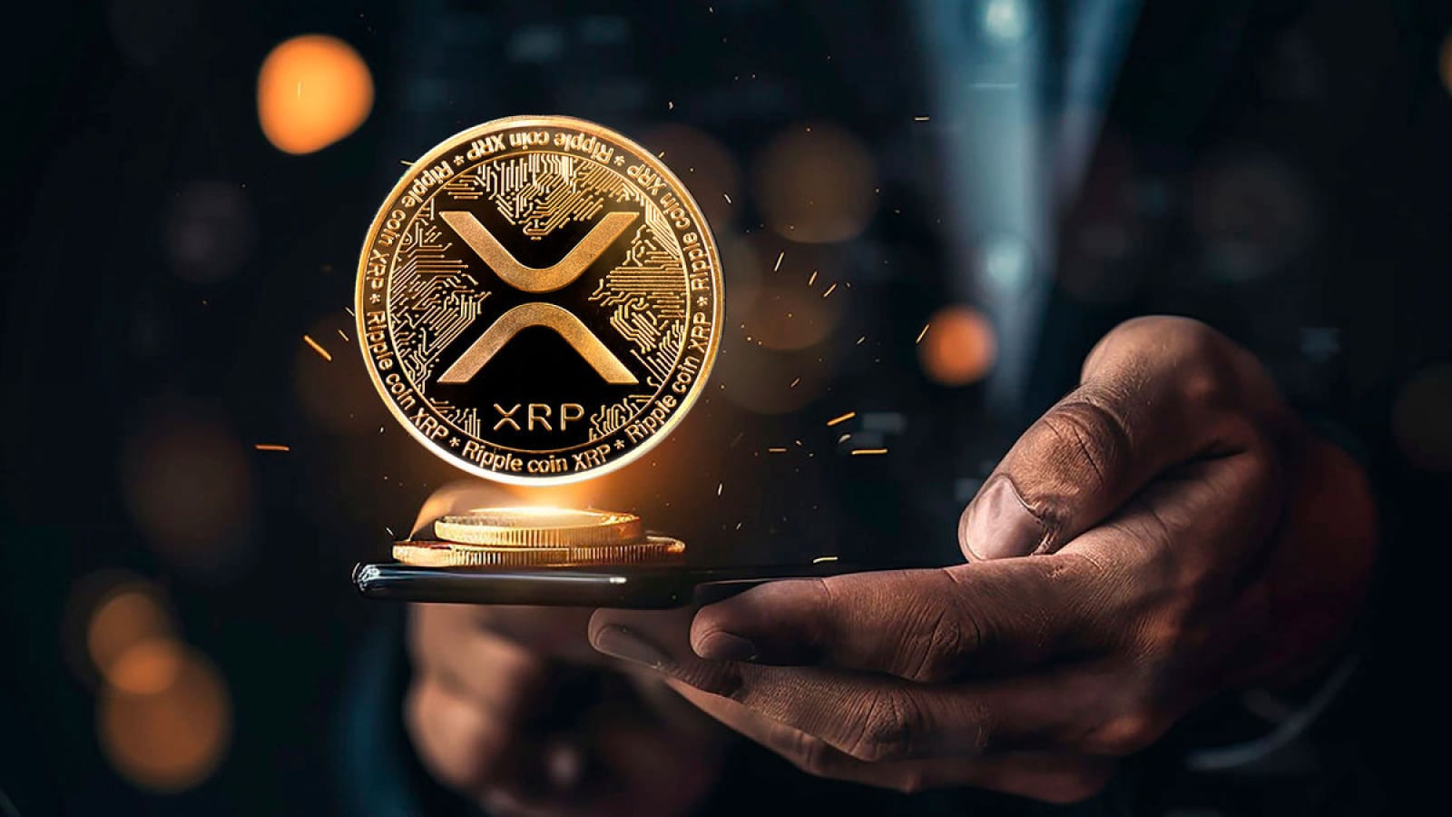 Ripple Exec Speaks Out About XRP Price Manipulation Accusations