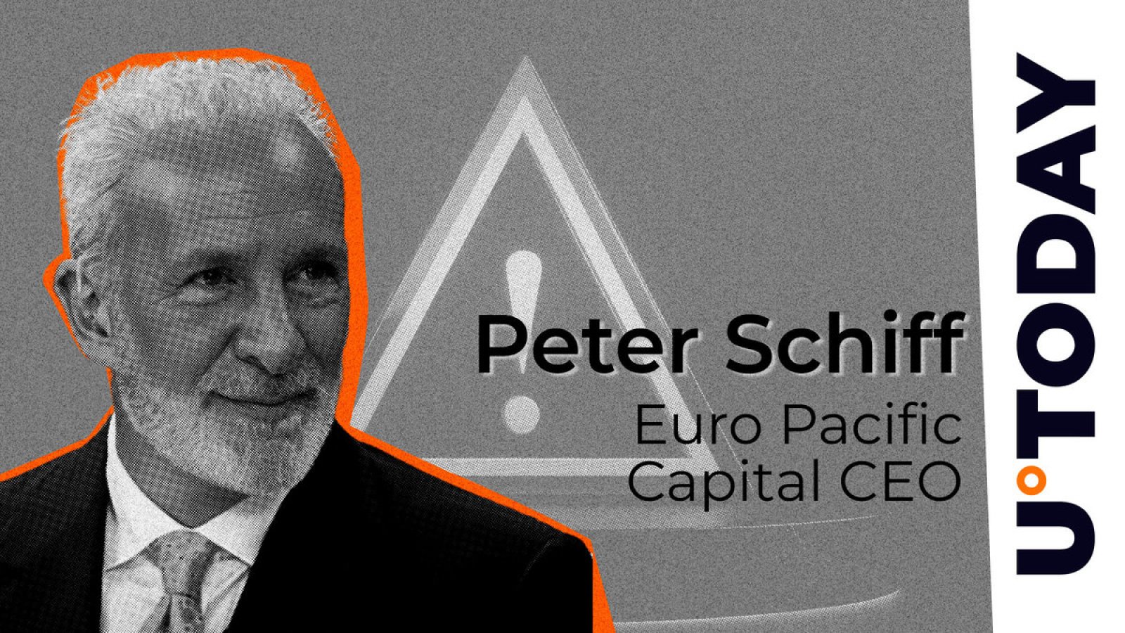 Peter Schiff Gives Bitcoin Bull Michael Saylor Grim Warning