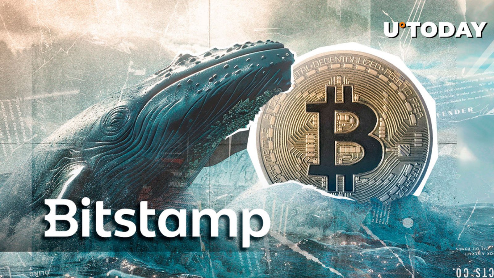 Satoshi-Era Bitcoin Whale Stuns Bitstamp With Massive BTC Transfer