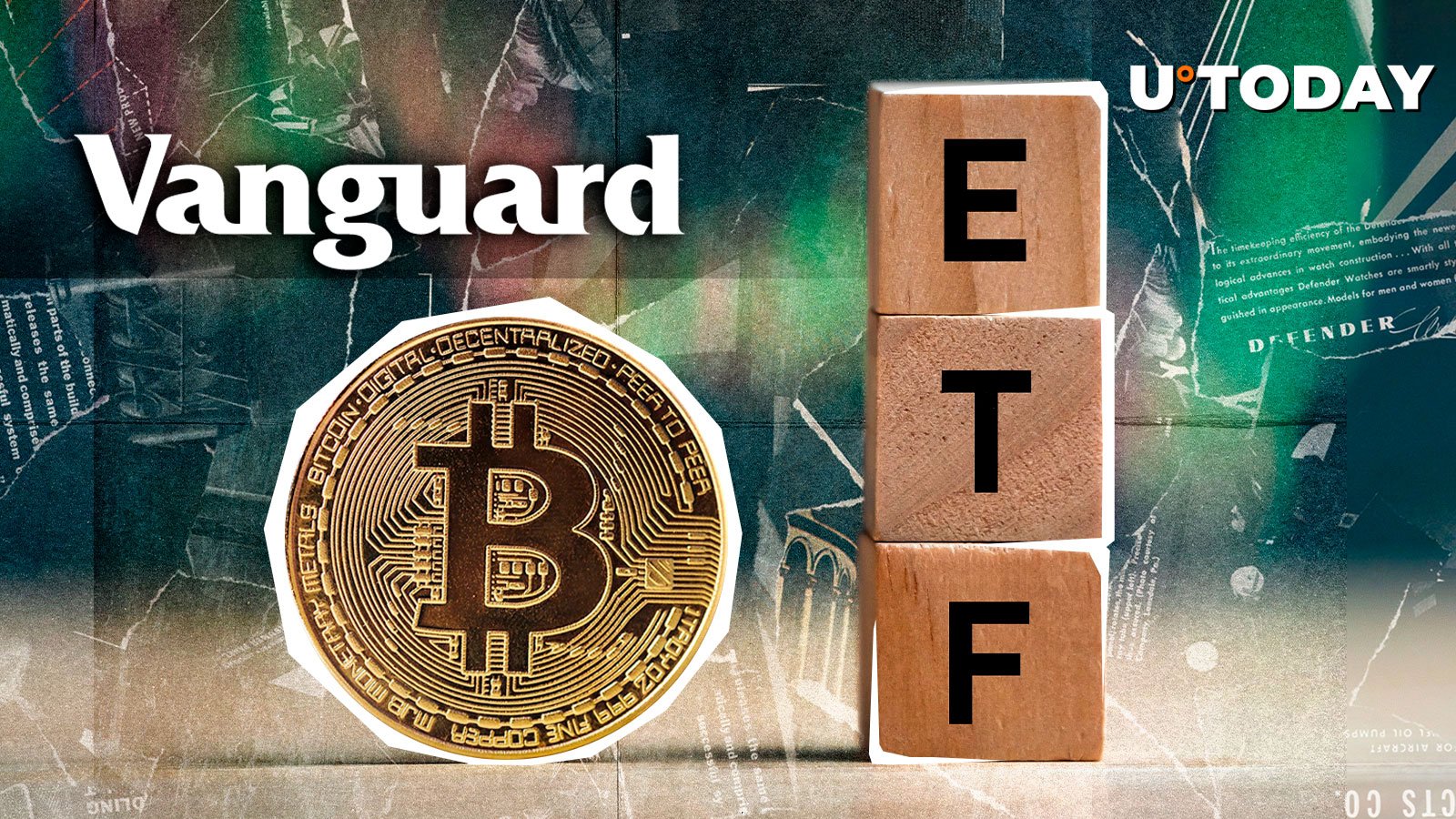 Top ETF Expert Reveals Real Reason Why Vanguard Will Not Touch Bitcoin