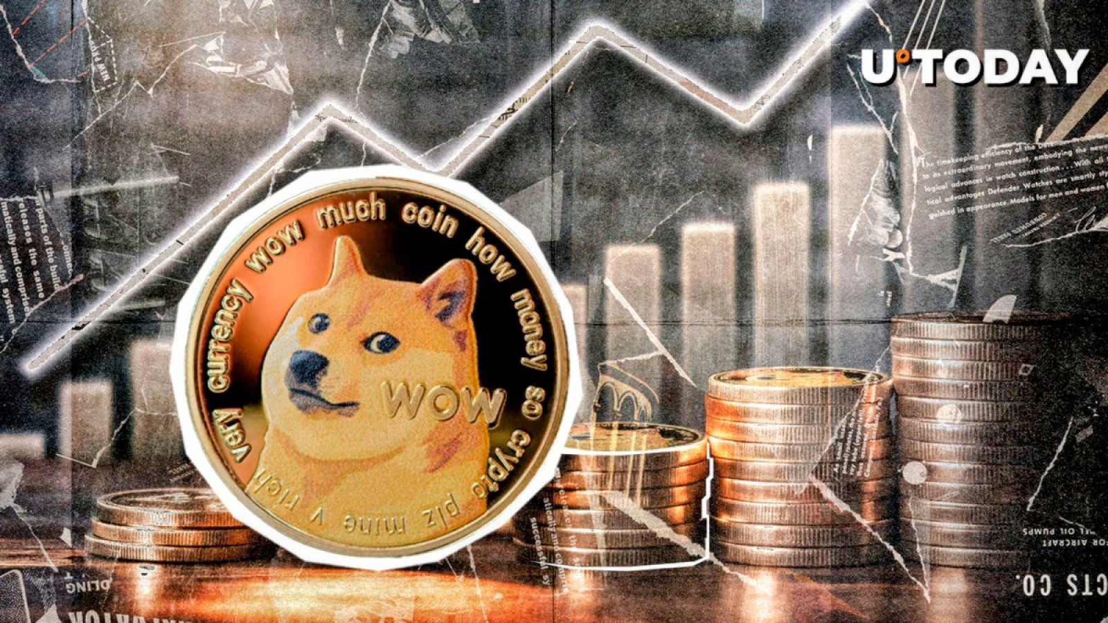 Dogecoin Nears Rare Golden Cross After One-Year Wait: Details