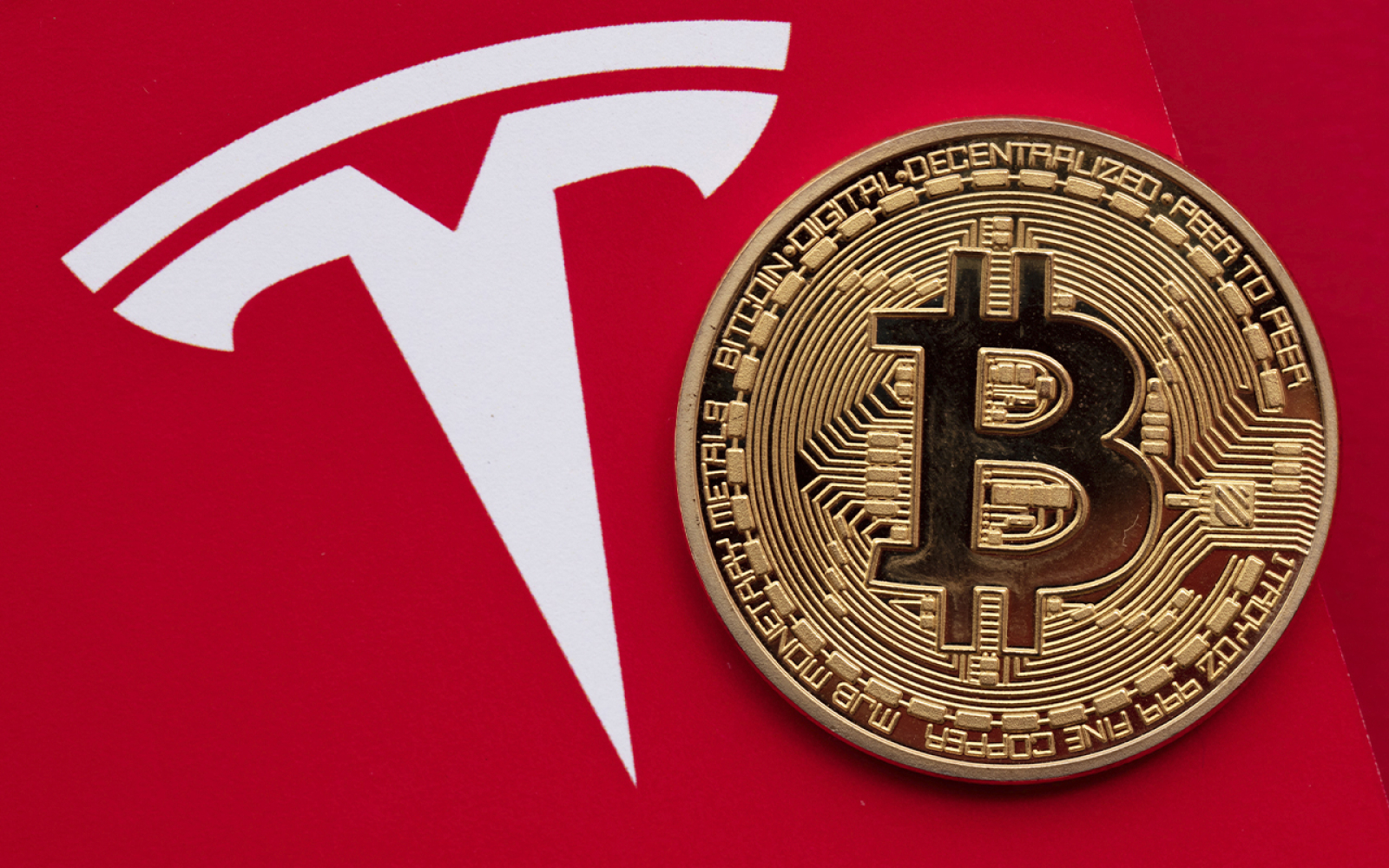 Tesla Performs First Bitcoin Transactions in Two Years