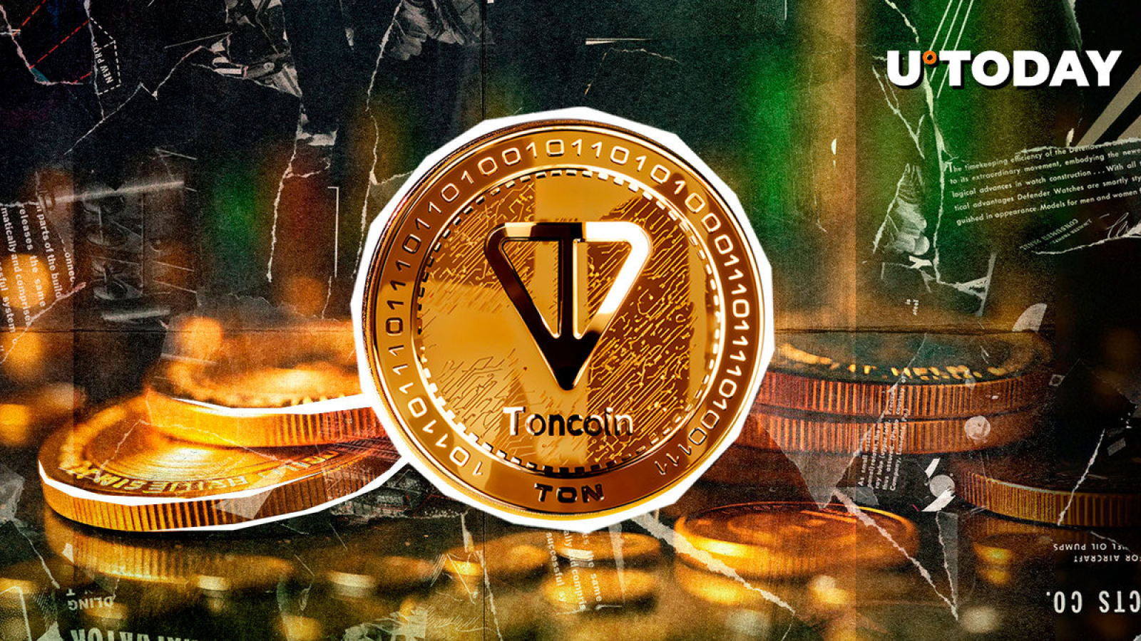 TON Registers Stunning 100x Milestone in MAU: Details