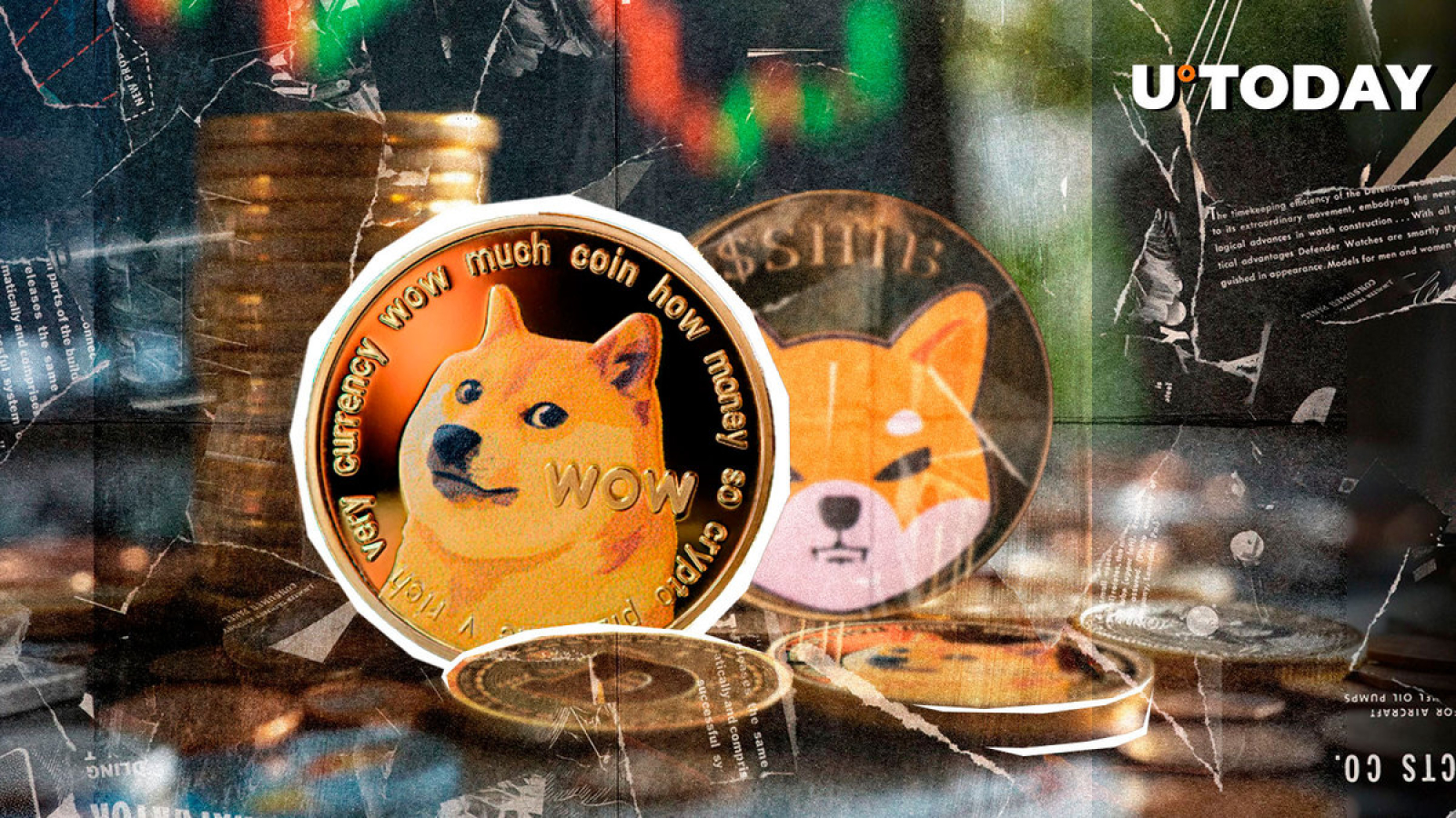 Dogecoin Becomes Traders' Champion Over SHIB and PEPE: Report